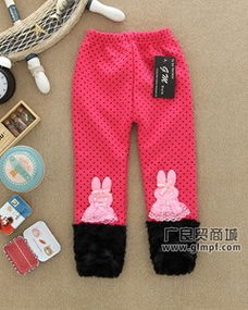 兒童新款加厚運動休閑棉褲批發(fā)指南