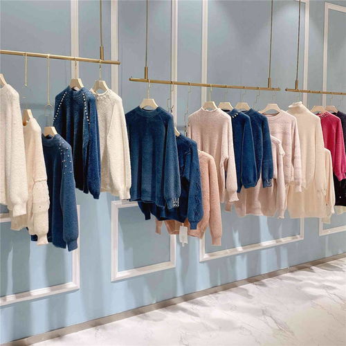 品牌折扣女裝批發 高效陳列策略提升銷量與客單價