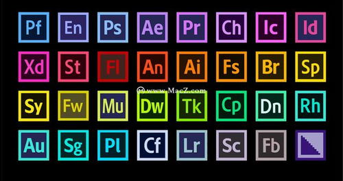 Adobe主流軟件超全詳解 Mac版數字廣告制作完全指南